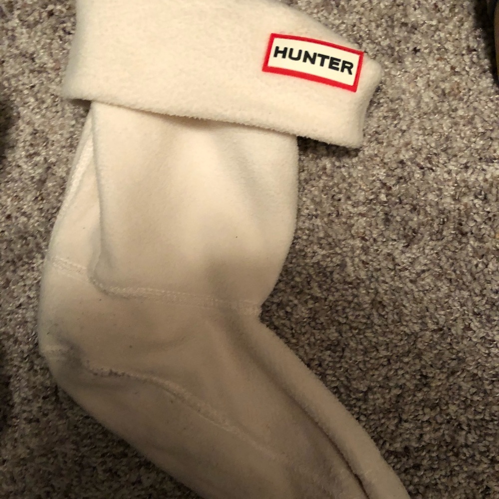 Hunter socks